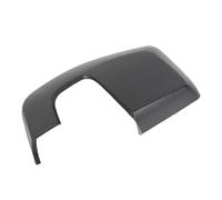 Qqmora Coque de Rétroviseur de Remplacement pour Custom 2012 et plus. Plastique ABS Durable, Résistant aux Rayures et aux intempéries. Installation facile. Accessoire extérieur. (Droite (1809084))