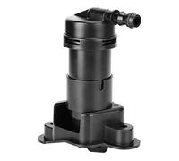Qqmora Cylindre de Pression de Buse de Jet de Lave-phare de Haute qualité, Installation Facile pour RS4 S4 1 unité Noir