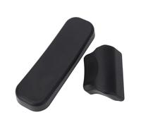 Qqmora Dossier de Coffre Supérieur en Cuir PU de qualité Supérieure, Coussin de Confort Auto-adhésif pour Passager, Ajustement Universel pour Boîtier Supérieur Arrière de 22L 25L 28L
