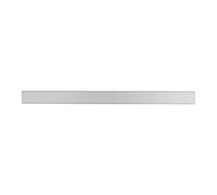 Qqmora En Alliage D'aluminium T Track Slot Glissière à Onglets Dalle Non Poreuse Menuisier Outil pour le Routeur Scie à Ruban Scie Table Forage Presse Shaper Durable En (200 mm] t curseur sans trou)