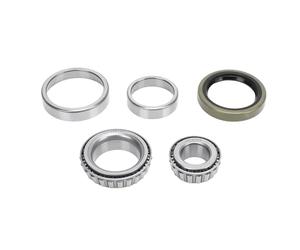 Qqmora Ensemble de Roulements de Roue de Remorque Marine Kit de Roulement de Remorque de Bateau Kit de Roulement de Moyeu de L68149 L68110 Joint TB Installation Facile pour