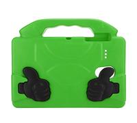 Qqmora Étui Antichoc pour Tablette, Housse de Protection Eva Robuste pour Tab 8.0, adapté aux Enfants, 20.3cm (Verte)