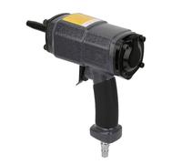 Qqmora Extracteur de Clous Pneumatique NP-50, Pistolet à Tirer pour un Retrait Rapide des Ongles, Pistolets Puissants pour le Travail du Bois et le Recyclage, Alliage D'aluminium et Acier