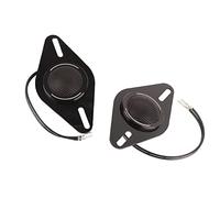 Qqmora Haut-parleurs Tweeter de Remplacement H631SFJ101, Kit Sonore de qualité pour Crosstrek, Design Compact, 2 Unités