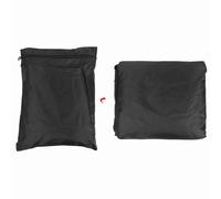 Qqmora Housse de Gril Imperméable D'extérieur pour Une Protection Contre Les Intempéries dans Votre Jardin, Matériau en Tissu Oxford Durable, Différentes Tailles Disponibles (170x61x117)