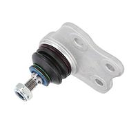 Qqmora Joint à Rotule de Bras de Commande Supérieur, Remplacement Durable de qualité Supérieure pour W211 W219 E320 E350 E500 2003-2009 en Alliage Métallique 1 Pièce