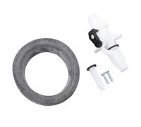 Qqmora Kit de Remplacement de Vanne D'eau de Toilette Durable pour Camping-car, 13168, pour Magic IV, Installation Facile pour les Amateurs de Camping-car
