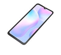 Qqmora Kit de Remplacement D'écran Tactile D'écran LCD NFC 9A 9C 9C Kit D'outils de Réparation de qualité Parfaite pour L'assemblage Tactile de Téléphone, pour les Utilisateurs de 9A et