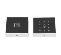 Qqmora Kit de Serrure de Porte Magnétique électrique, Système de Contrôle D'accès sans Fil sécurisé pour Entreprises et Bureaux en Alliage D'aluminium