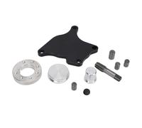 Qqmora Kit D'éliminateur de L'arbre D'équilibre Mise à Niveau du Moteur en Acier Inoxydable en Aluminium Haute Performance pour les Moteurs VTEC H22A4 F22A F22B1 H23 1320 H22A4
