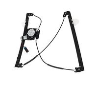 Qqmora Lève-vitre électrique côté Passager Avant Gauche, Assemblage de Moteur Durable pour Territoire SX SY SZ RHD 04-17 1 unité