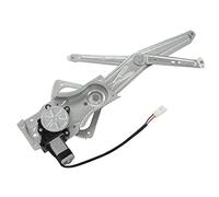 Qqmora Lève-vitre électrique de Remplacement Durable pour Holden Commodore VT VX VU VY VZ Contrôle Lisse ABS et Fer de qualité Supérieure 1 unité