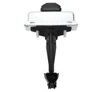Qqmora Limiteur D'arrêt de Sangle de Contrôle de Porte avec Structure Métallique Robuste pour Chevy 2014 - 2020 84186138