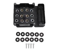 Qqmora Module de Commande ABS, unité de Commande de Pompe de Frein Antiblocage de Remplacement pour Seat Altea Toledo RS3 2008 - 2015 avec OE 1K0907379AD