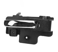 Qqmora Poignée de Porte Intérieure Chromée, élégante, Poignée Plus Lisse, sensibilité Améliorée, Poignée de Porte Intérieure pour 2007 2008 2009 2010 2011 SE SXT Base North Edition (Droite)