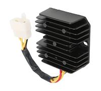 Qqmora Rectifier du Régulateur de Tension 0452760, Ajustement du Stabilisateur pour Phoenix 200, adapté à Les Cyclistes