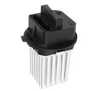 Qqmora Résistance de Soufflerie, ABS et Aluminium, 665128 Module de Commande ACT de Moteur de Vitesse Précis Remplacement de la Structure Compacte pour C3 C4 C4 C5 DS3