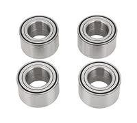 Qqmora Roulements de Roue Arrière Avant 933050060100 Remplacement des Roulements de Roue ATV Imperméables Durables de Haute qualité pour le Grizzly Kodiak de Big Bear en Métal