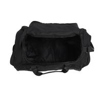 Qqmora Sac de Sport de Grande capacité, étanche, avec Compartiment à Chaussures séparé, pour Voyage et Entraînement, Tissu Oxford Noir