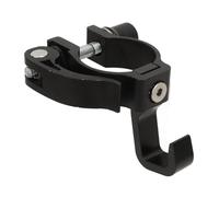 Qqmora Scooter électrique Crochet Avant Noir Sac Cintre pour KUGOO 8in Électrique Scooter Universel Accessoires Léger en Métal