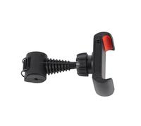 Qqmora Support à Clip pour Téléphone Portable pour Enregistrement de Swing de, Support de Téléphone Compact et Facile à Transporter, Idéal pour Les Joueurs, Convient aux Téléphones de 2,0 à 3,5