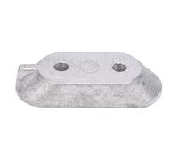 Qqmora Support de Serrage D'anode pour Moteur Hors-bord, 4 Temps, 8 à 60 Chevaux