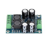 Qqmora XH M311 Mini TPA3118 Digital Amplifier Board Mono 60W High Power Class D Module Amplificateur pour Home Theatre Projects DC10 24V Alimentation