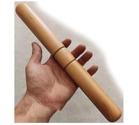 QQNQQ Bâton de Tai Chi, règle Qigong, bâton for Arts Martiaux Taiji Kungfu Bang, équipement d'exercice en Bois Massif Poli for Cours, Fitness, rééducation Physique
