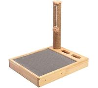 QQNQQ Tapis à gratter for Chat, Tapis à gratter for Chat, Planche à gratter Verticale, Colonne d'escalade, Griffes résistantes à l'usure et ne perdant Pas for Les Chats d'intérieur