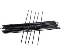 QQY Lot de 12 rayons de vélo avec pour vélo Mavic Aksium Ksyrium Equipe Cross Cosmic 26ER 700C 272 mm