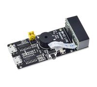 Qr /1d/2d/code Scanner V3.0 - Module de reconnaissance de code à barres - Communication série - Interface Uart - Entrée clavier USB