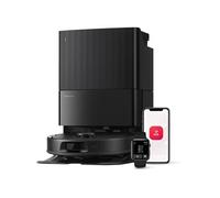 ROBOROCK QR 598 - Aspirateur Robot Laveur - 8000 Pa - Station Multifonctionnelle - Anti-enchevêtrement