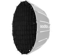 QR-60T 60cm/23.6inch Grille parabolique Grand Angle pour boîte à lumière