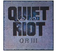 Quiet Riot – Quiet Riot 3 – CD neuf – Import USA/Canada – Sony Music