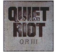 Quiet Riot – III – CD – Remaster – Cargo Records