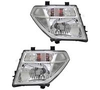 QR-Parts 70680207 Kit phare gauche 14010289 + phare droit 14010285