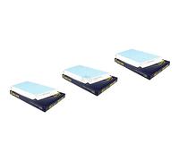 QR-Parts 85477989 SA 1158 Lot de 3 filtres SCT d'origine pour air intérieur, pollen, filtre d'habitacle