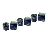 QR-Parts 85577940 SM 121 Lot de 3 filtres à huile SCT d'origine