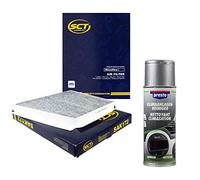 QR-Parts Kit 85468548 215995 SAK 172 SB 2148 SCT-FILTER + nettoyant Presto