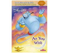 Qr Read Disney In English (5) As You Wish ( 5)