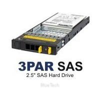 QR494A Lot de 2 packs de 2 SAS compatibles HP M6710 450-GB 6G 10K 2.5 3PAR