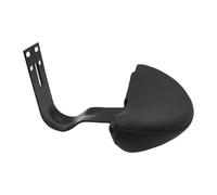 Qraatosi Siège Passager avec Dossier de Rechange Ergonomique et Universel pour Sissy Bar pour