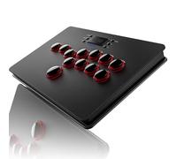 QRD Arcade Stick Accessories pour PS5 PS4 (Arcade Stick)