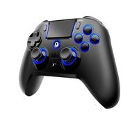 QRD Manette pour PS4, Adaptateur Bluetooth ps5 (Manette PS4)