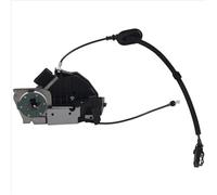 QRDKKL Actionneur Serrure Porte Pour Ford Pour Transit 2012 BK21-V219A65-DK Mécanisme De Verrouillage De Porte Avant Gauche De Voiture Avec Loquet À Câble Serrure Porte Servomoteur
