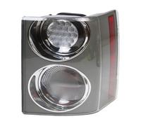 QRDKKL Feu Arrière Gauche Pour Range Pour Rover Pour Vogue L322 2002-2009 LED Feu Arrière Stop Ensemble(Right White)