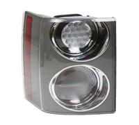 QRDKKL Feu Arrière Gauche Pour Range Pour Rover Pour Vogue L322 2002-2009 LED Feu Arrière Stop Ensemble(Left White)