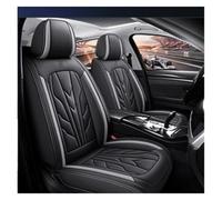 QRDKKL Housse Siège Voiture Auto pour BYD pour Atto 3 pour Dolphin pour Seal pour Song Plus pour Ora 03 Pro pour Sea pour Lion 07 Housse Siège Voiture(Gray 5 Seat-A)
