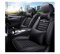 QRDKKL Housse Siège Voiture Auto pour BYD pour Atto 3 pour Dolphin pour Seal pour Song pour Plus pour Ora 03 Pro pour Sea pour Lion 07 Housse Siège Voiture(Black 5 Seat-B)