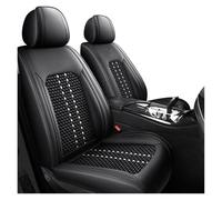 QRDKKL Housse Siège Voiture Auto pour Dodge pour Journey pour Challenger pour Nitro pour RAM 1500 pour Calibre Housses Siège Voiture(Front Seats-Black)